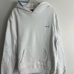 Madhappy Blue Stitch Hoodie